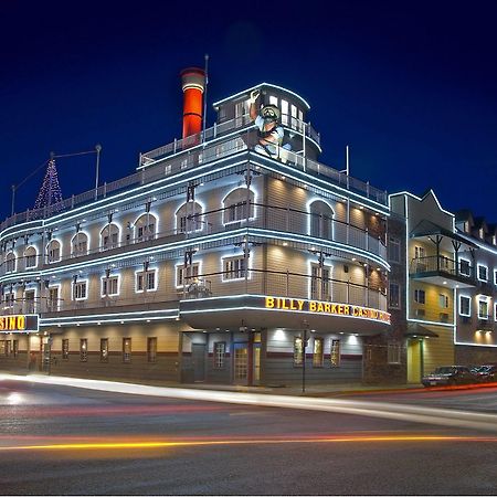 Billy Barker Casino Hotel Quesnel Bagian luar foto