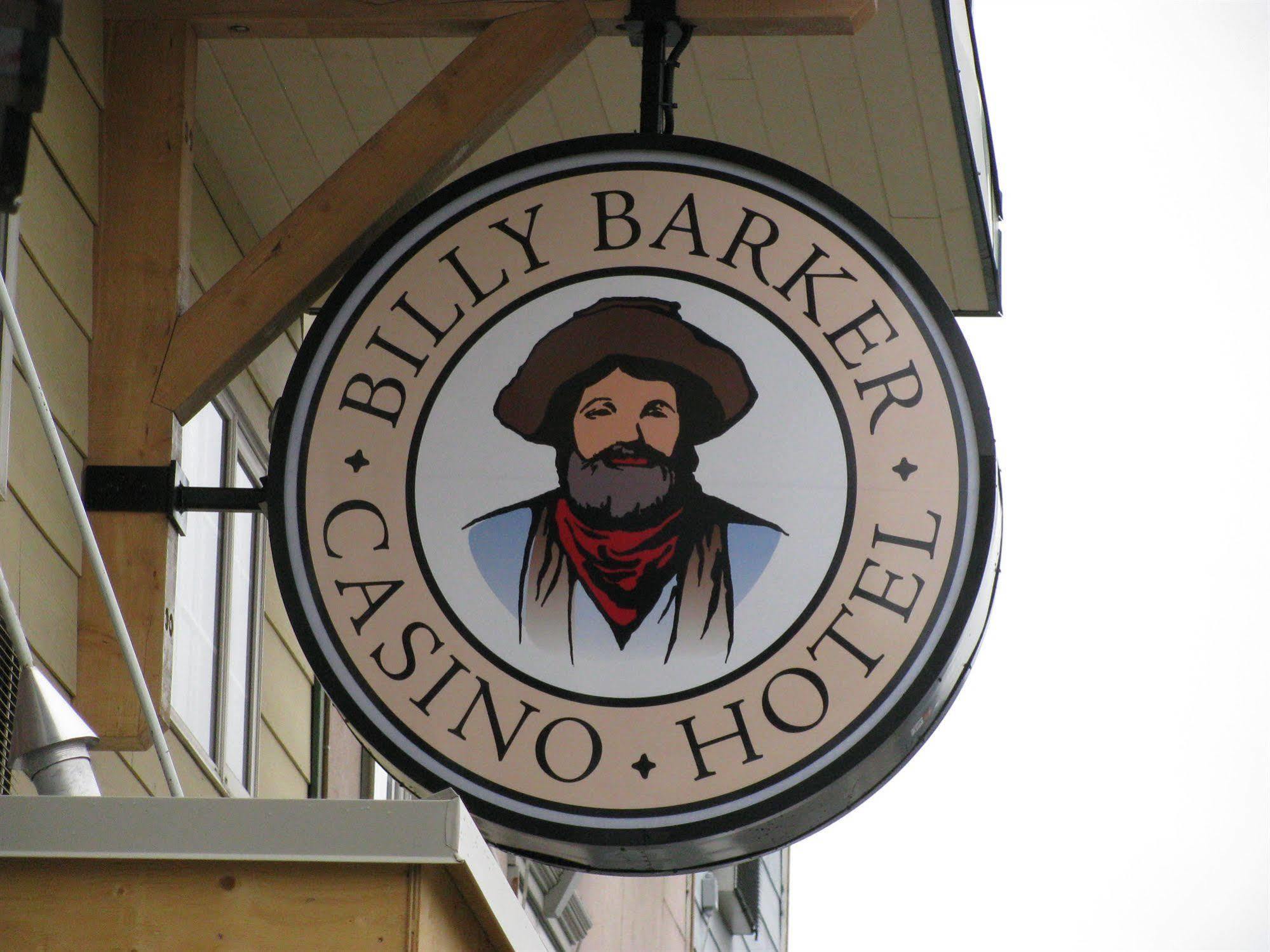 Billy Barker Casino Hotel Quesnel Bagian luar foto