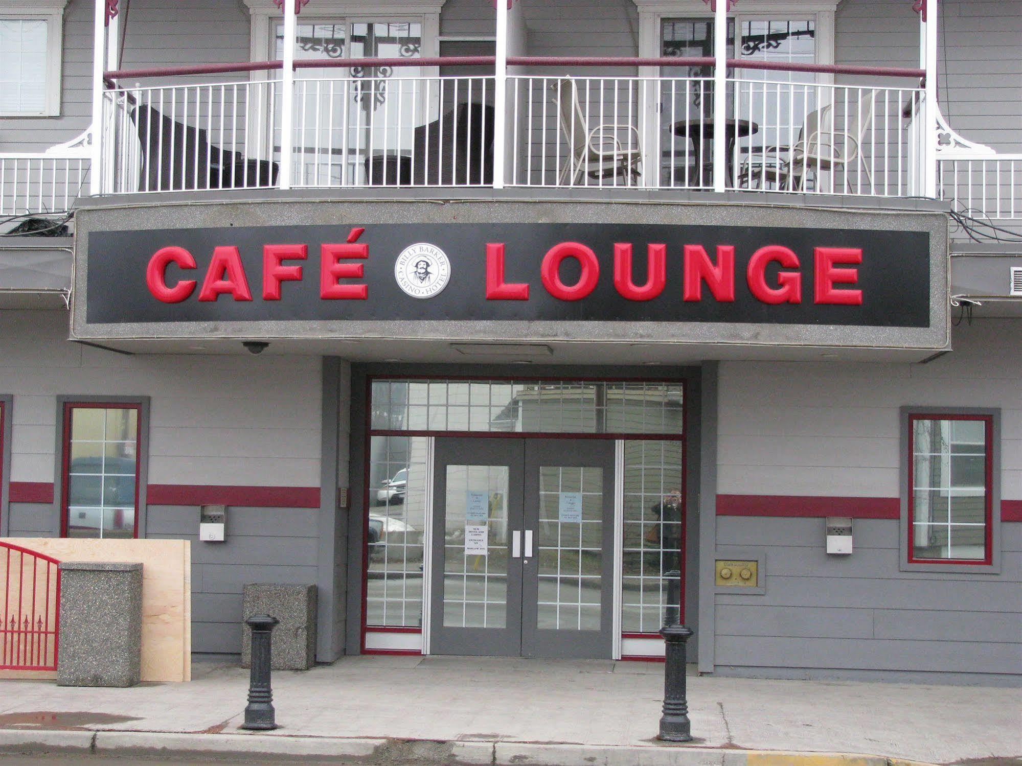 Billy Barker Casino Hotel Quesnel Bagian luar foto